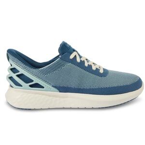 Kizik Athens Blue Mist Men 10 Women 11.5‎ New With Tags